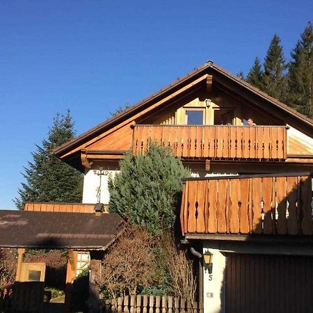 Haus Waldeck Apartment Furtwangen Exterior photo