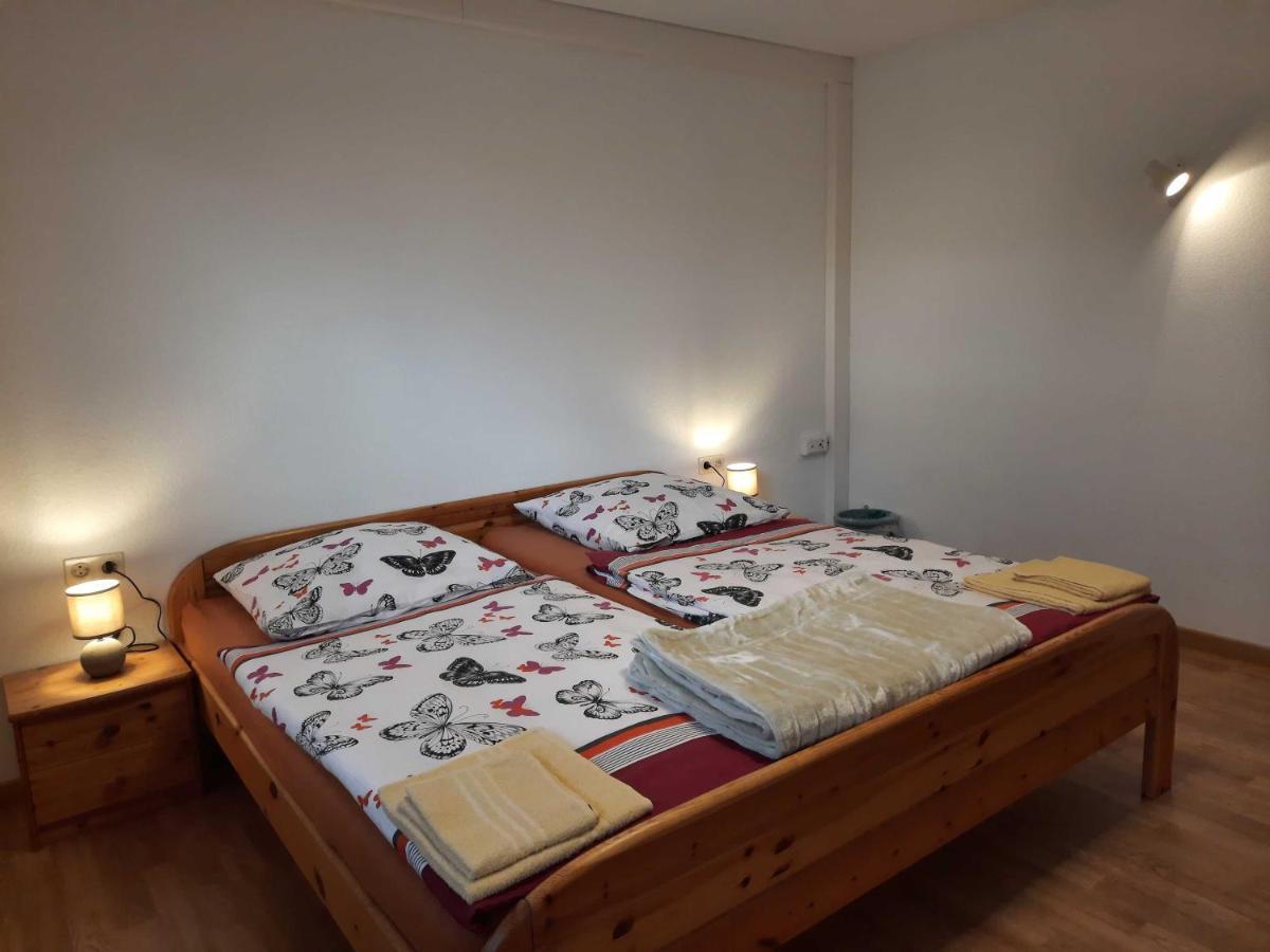 Haus Waldeck Apartment Furtwangen Exterior photo