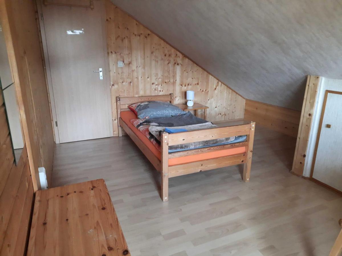 Haus Waldeck Apartment Furtwangen Exterior photo