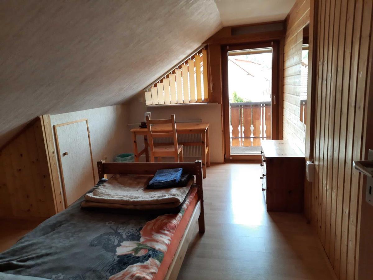Haus Waldeck Apartment Furtwangen Exterior photo