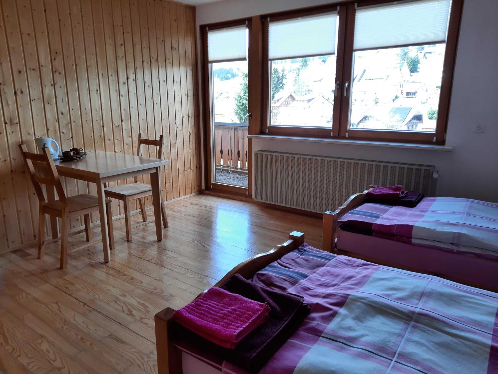 Haus Waldeck Apartment Furtwangen Exterior photo