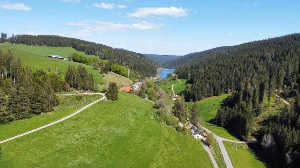 Haus Waldeck Apartment Furtwangen Exterior photo